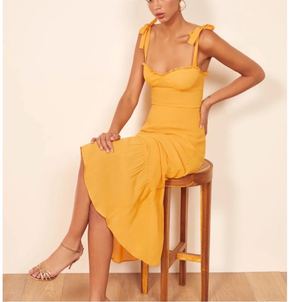 Reformation Nikita dress - Picture 2 of 5